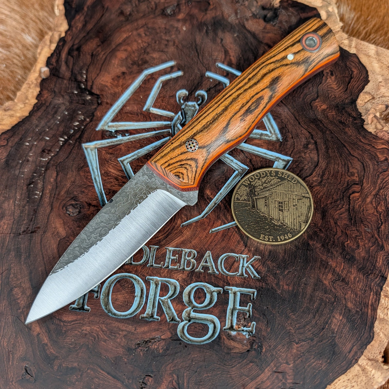 Fiddleback Forge Kephart