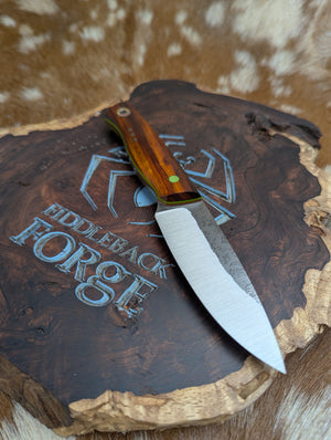 Bushfinger w Ironwood on A2