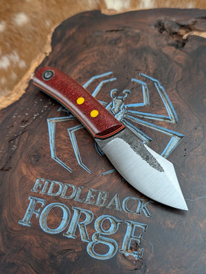 Fiddleback Forge Sylvrfalcen