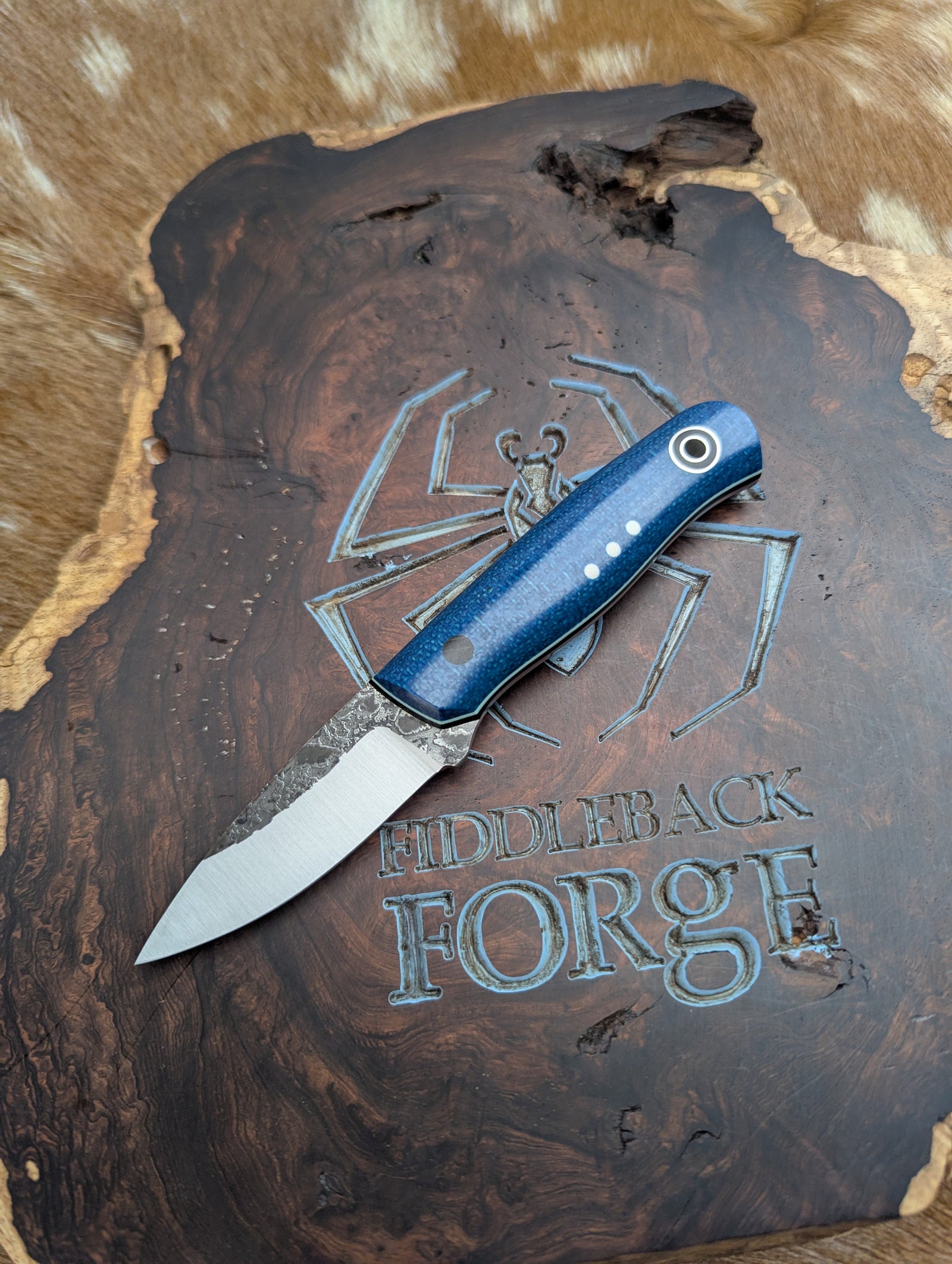 Fiddleback Forge Hiking Buddy Jr.