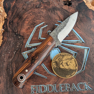 Fiddleback Forge Bushboot