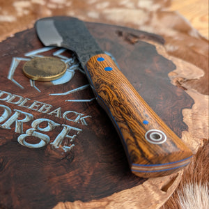 Fiddleback Forge Bushcraft Hatchet