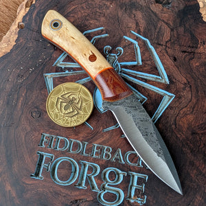 Fiddleback Forge Bushboot