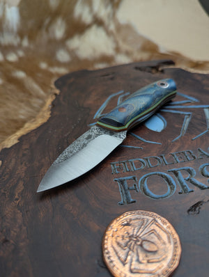 Fiddleback Forge Lone Star EDC