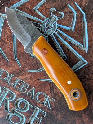 Fiddleback Forge Runt