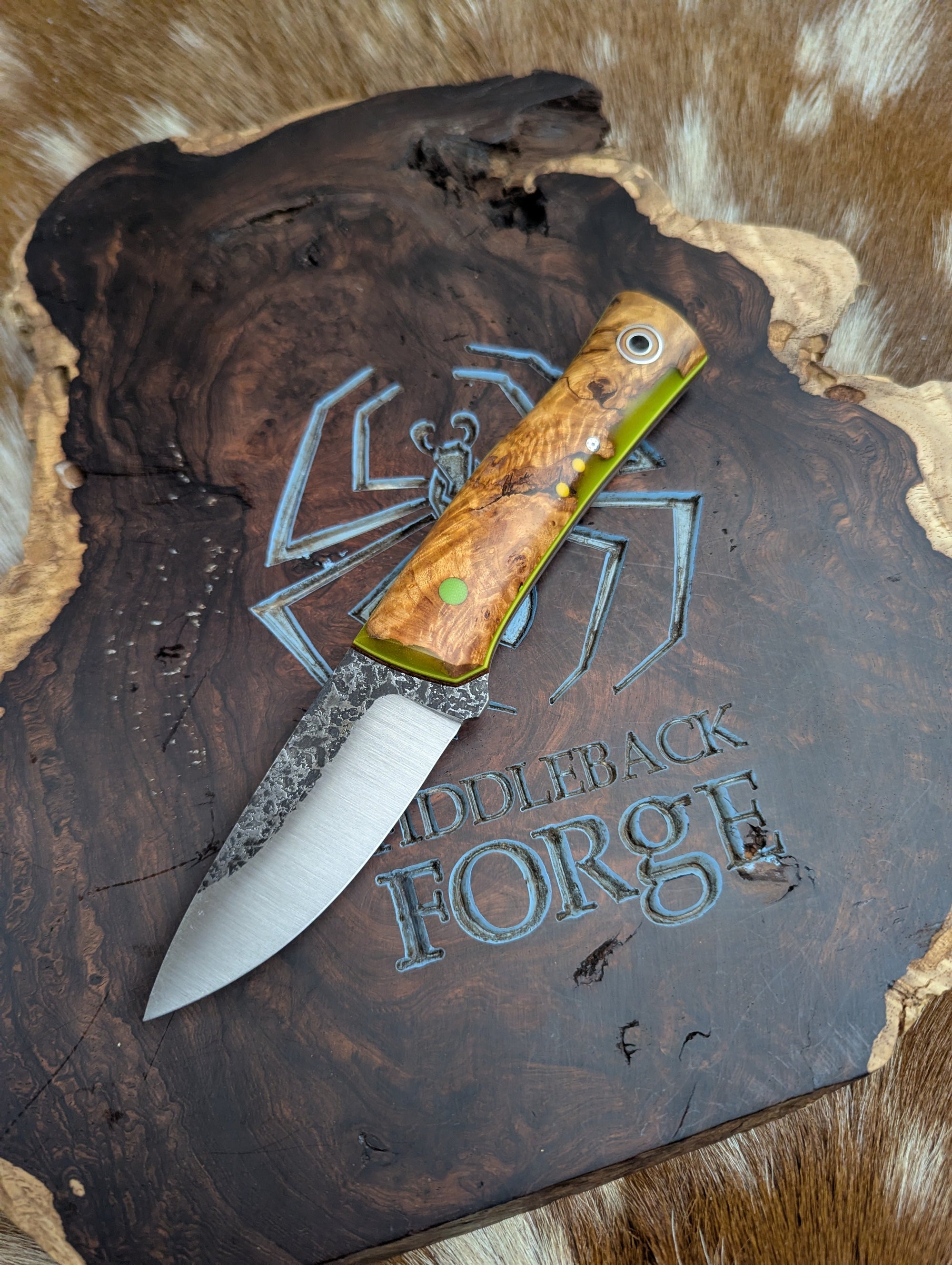 Fiddleback Forge Low Country