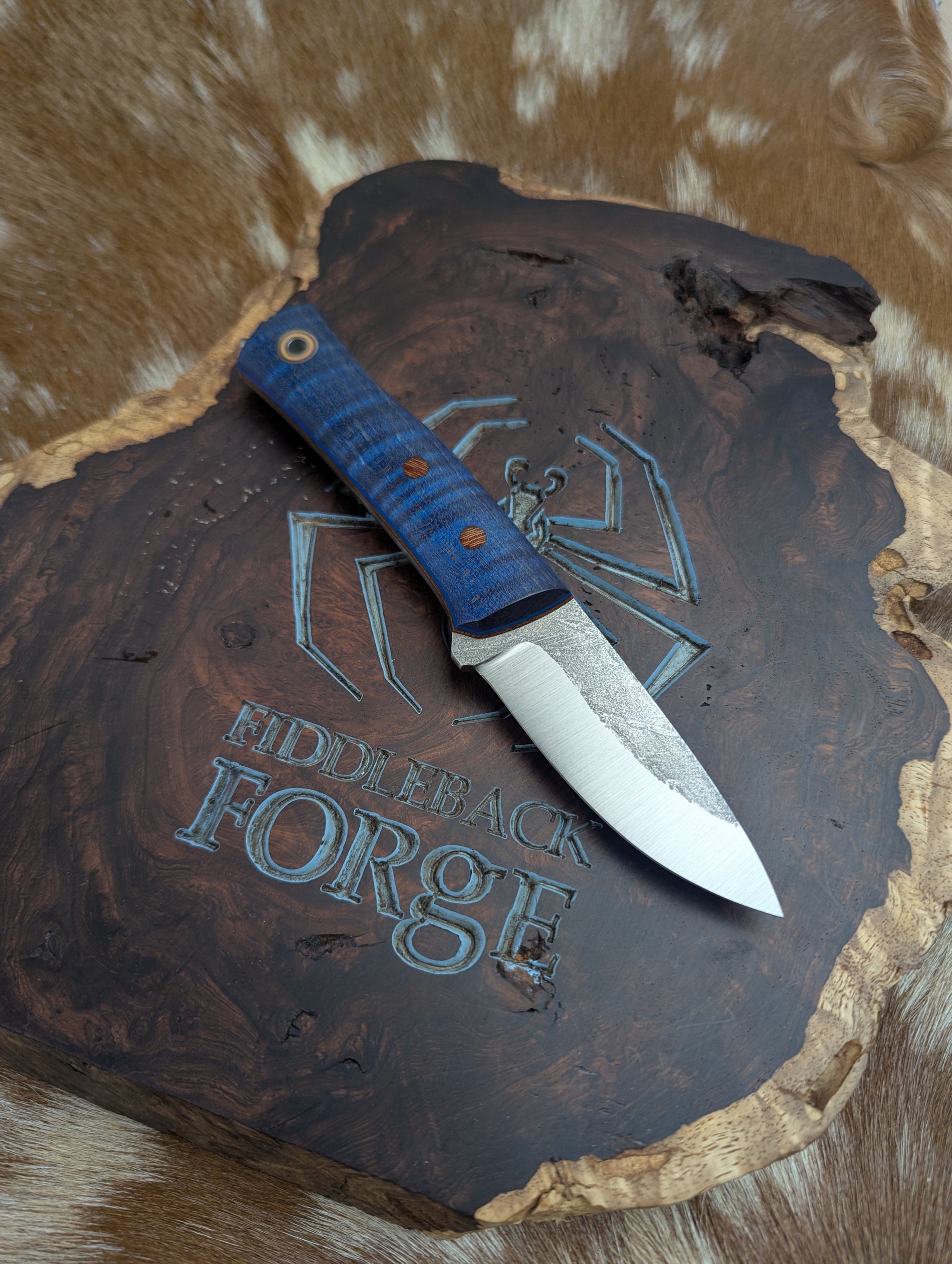 Fiddleback Forge Low Country