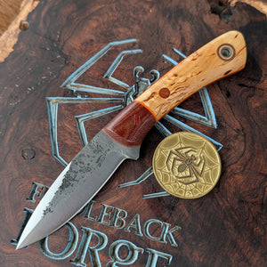 Fiddleback Forge Bushboot