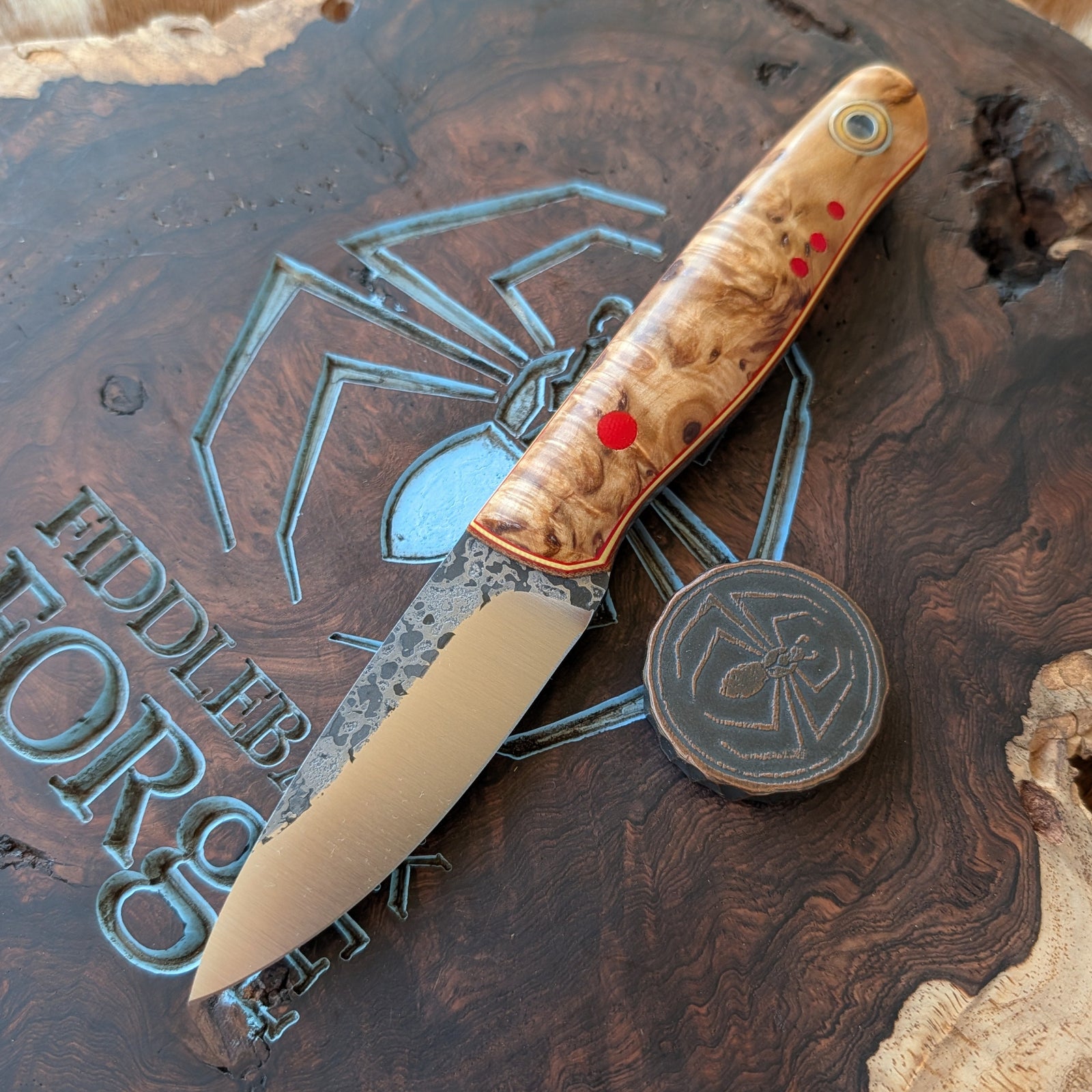 Fiddleback Forge Handyman