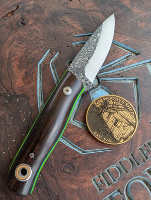 Fiddleback Forge Hiking Buddy Jr.