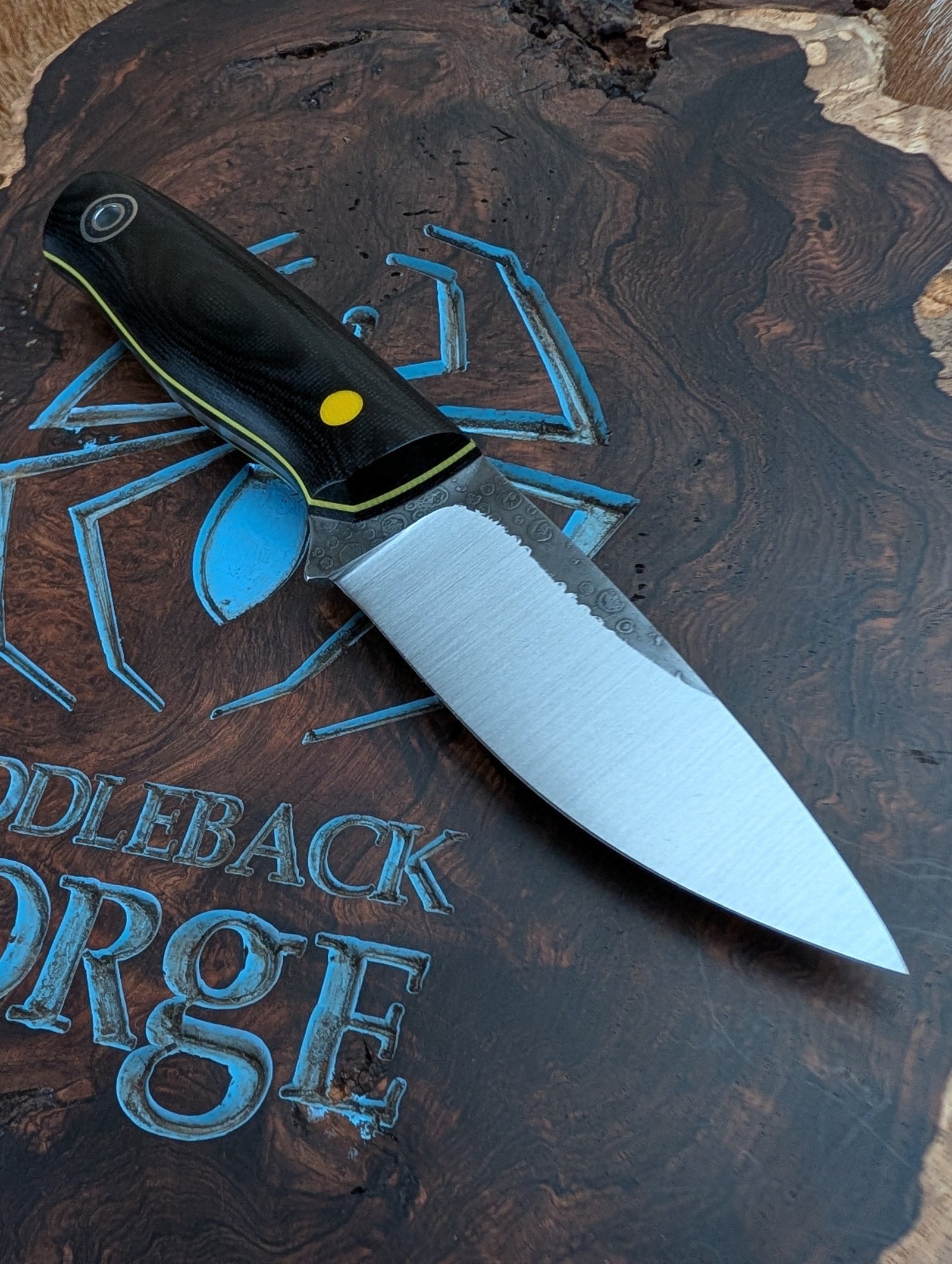 Fiddleback Forge Loner