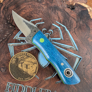 Fiddleback Forge Batesville Shed Runt