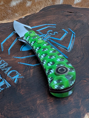 Fiddleback Forge Lone Star EDC