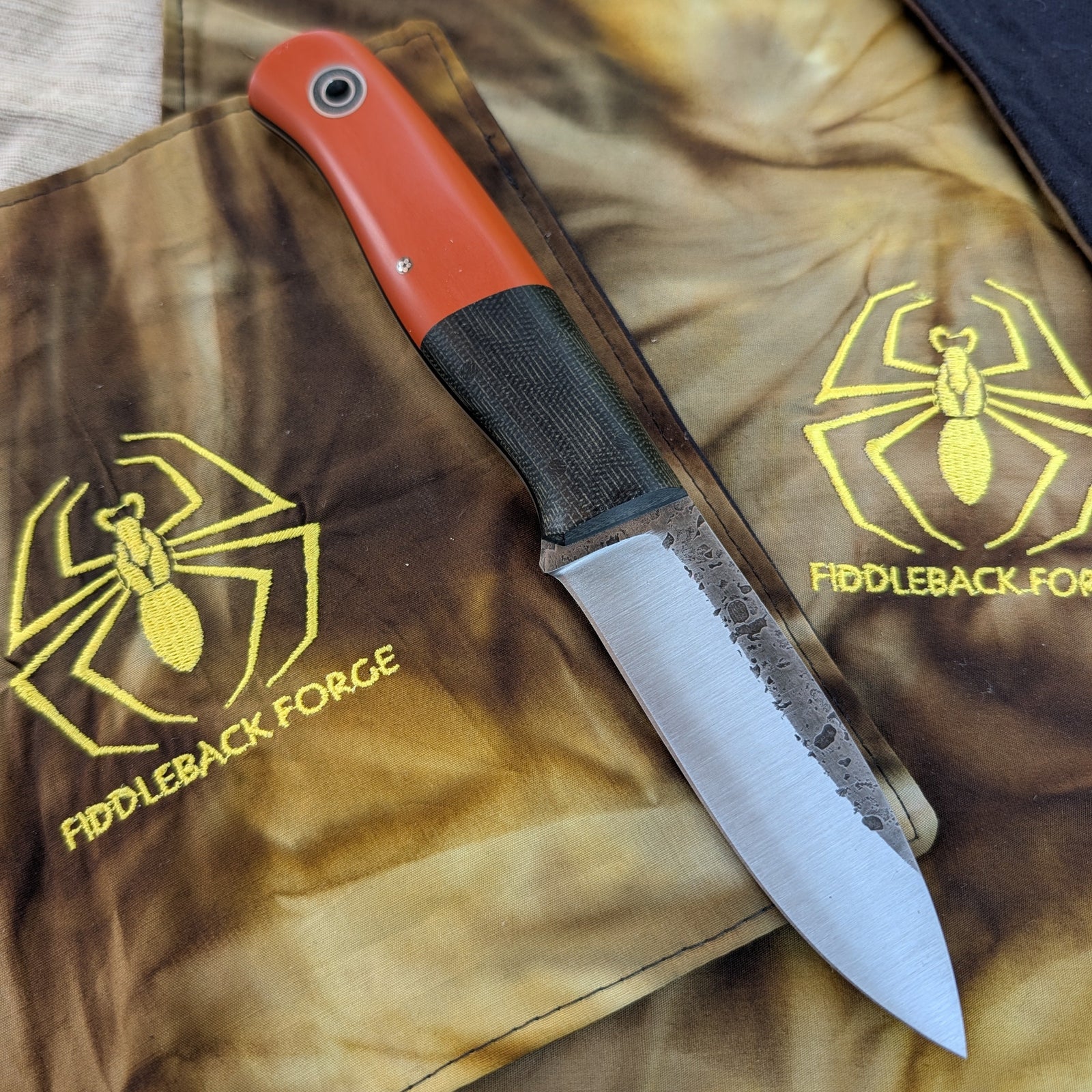 Fiddleback Forge Arete