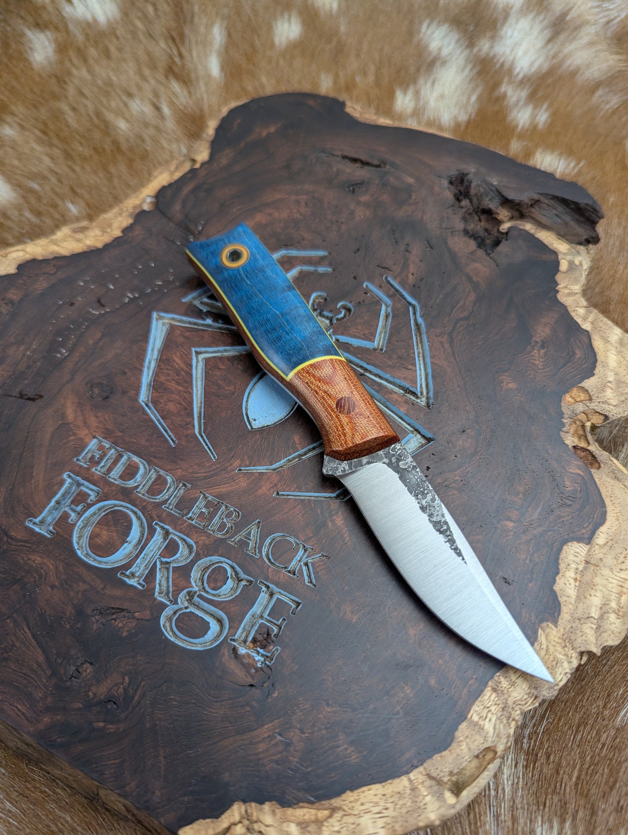 Fiddleback Forge Chicadee