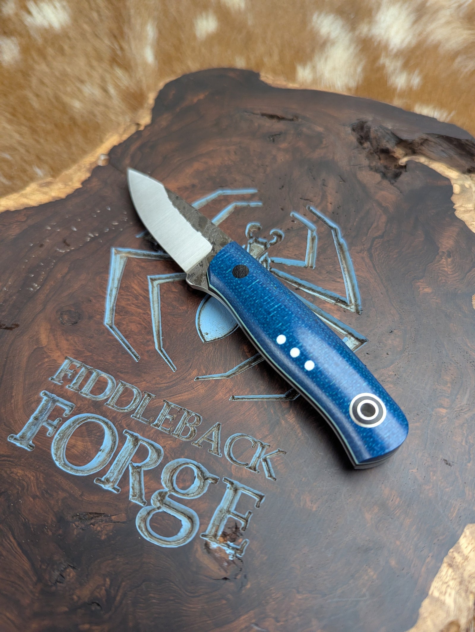 Fiddleback Forge Hiking Buddy Jr.