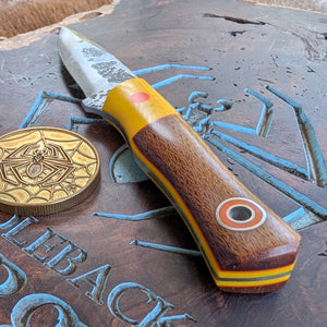 Fiddleback Forge Esquire