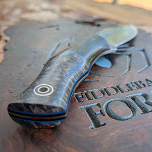 Fiddleback Forge Bullfrog Bowie