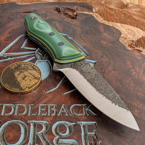 Fiddleback Forge Snowbill