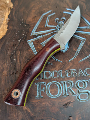 Fiddleback Forge Wingman