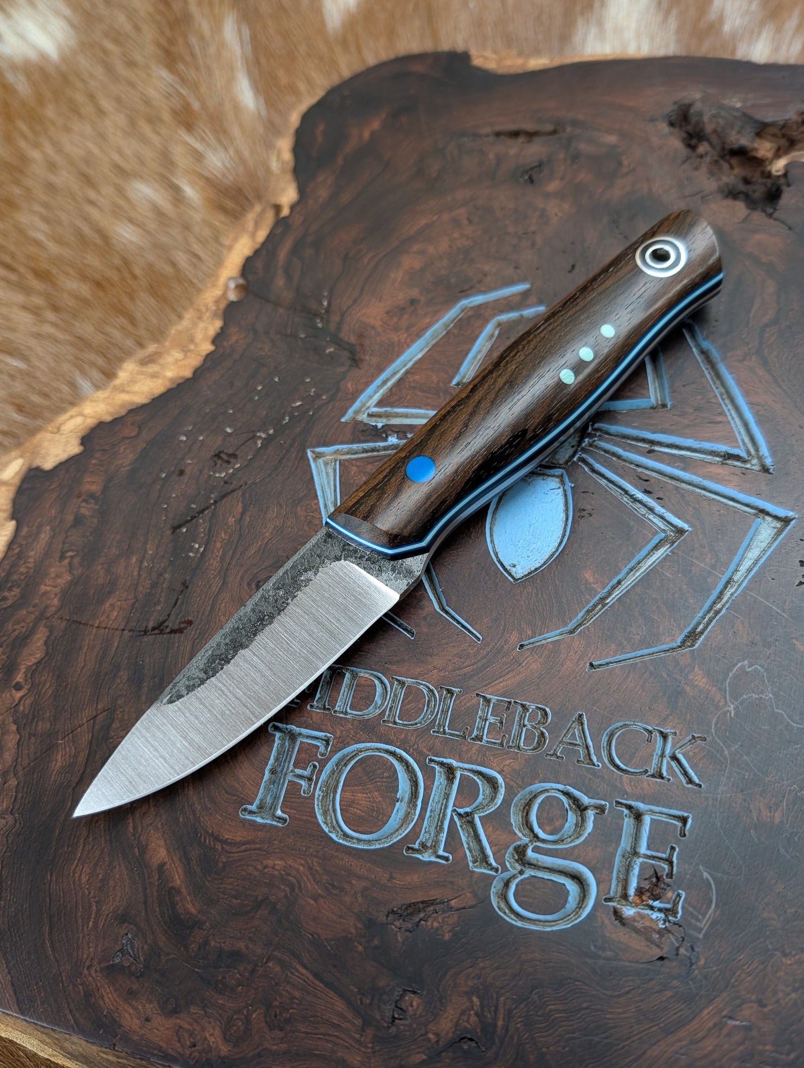 Fiddleback Forge Handyman