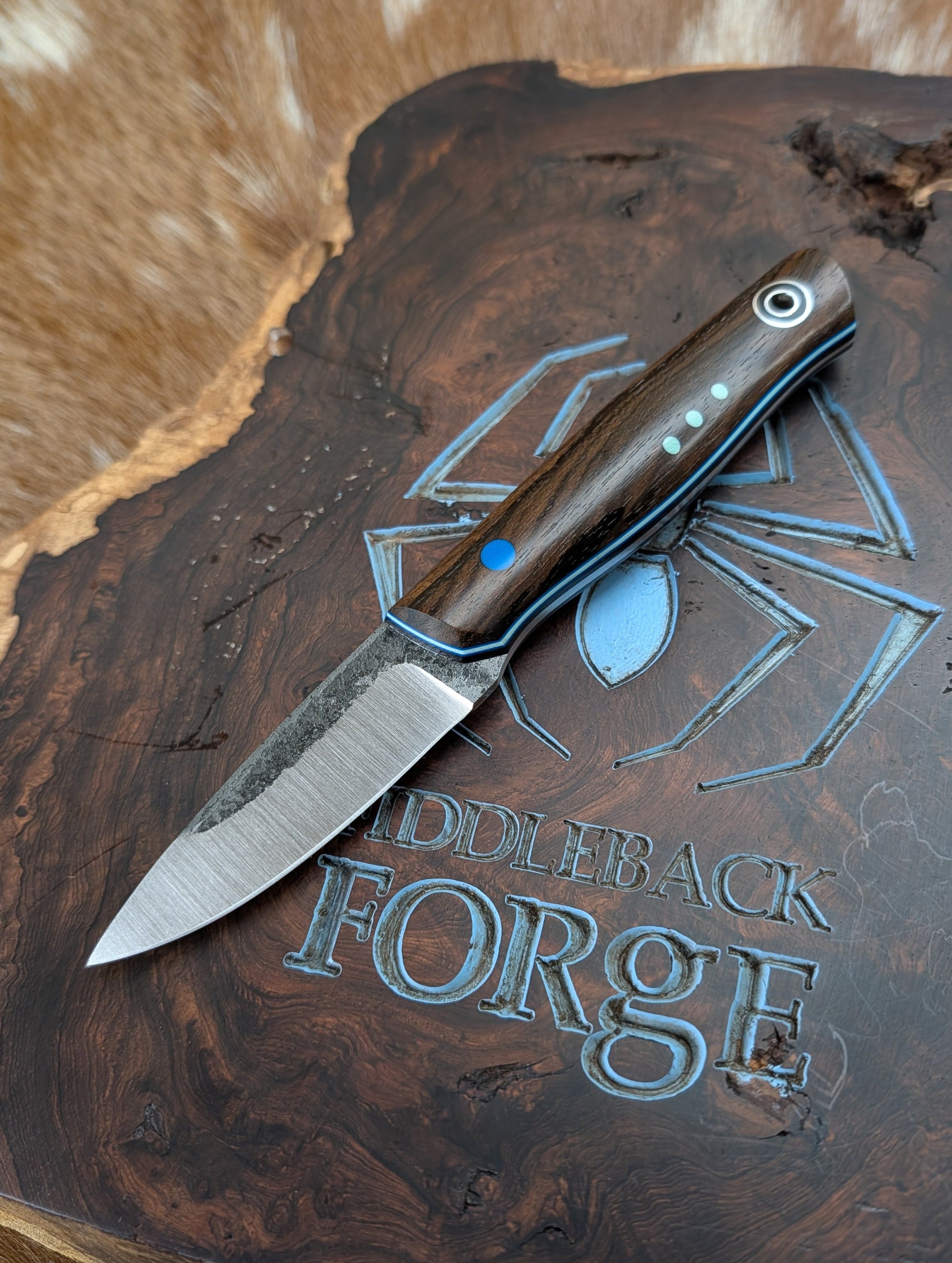 Fiddleback Forge Handyman