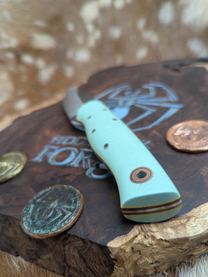 Fiddleback Forge Bushfinger