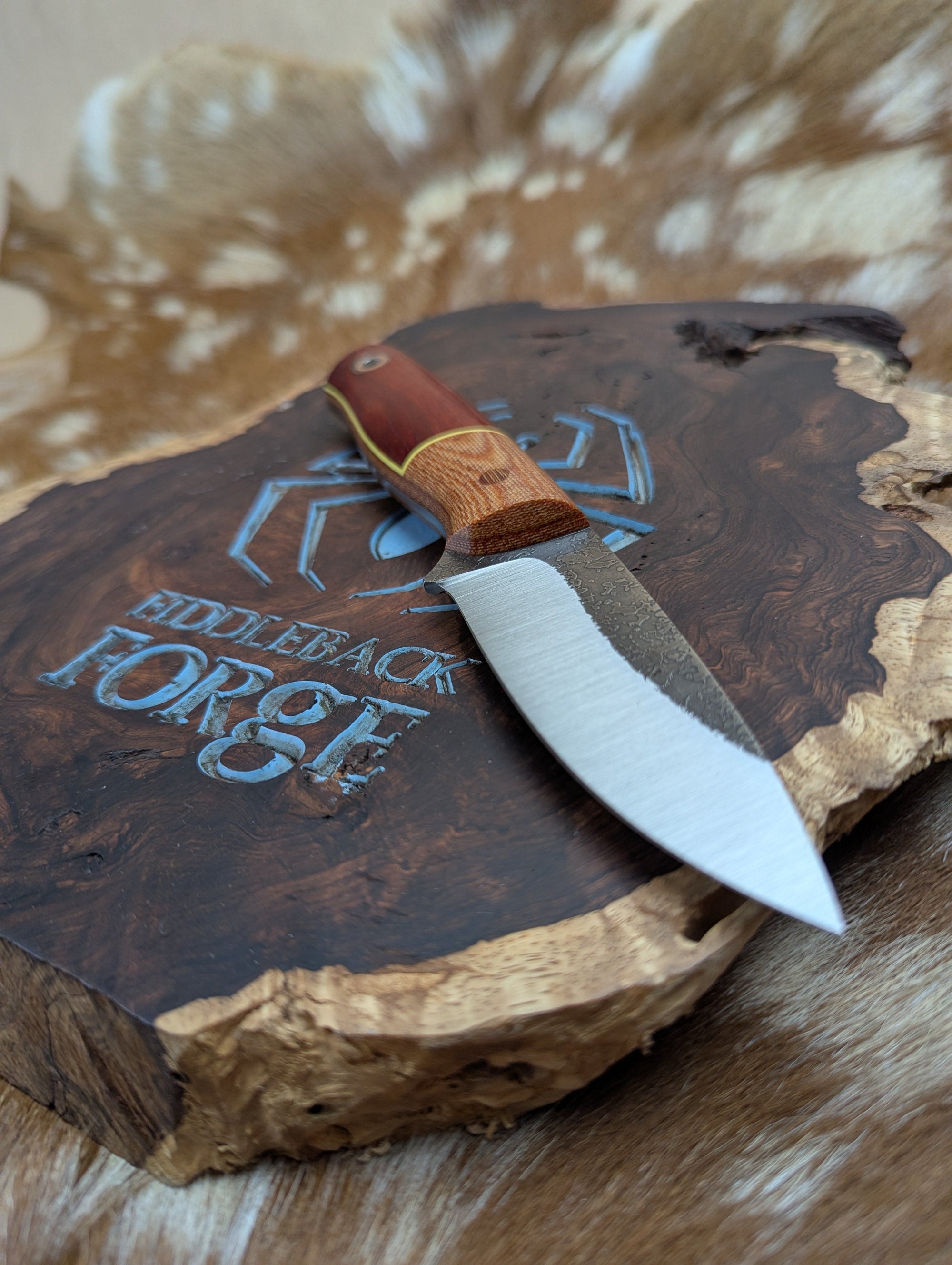 Bushcraft Knife