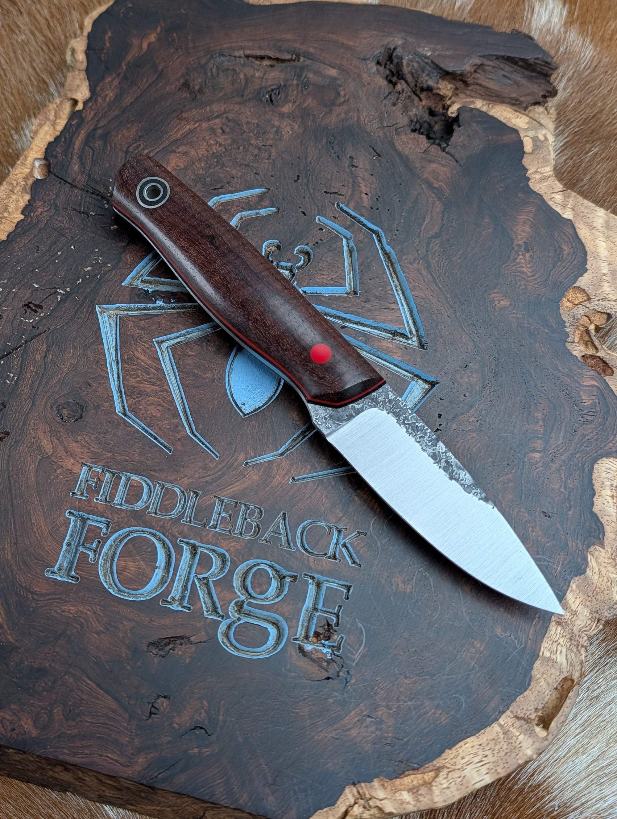 Fiddleback Forge Handyman