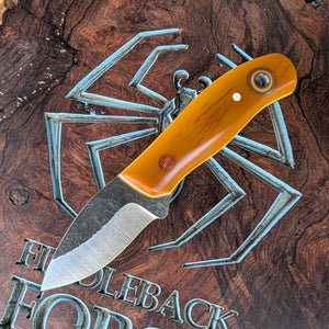 Fiddleback Forge Runt