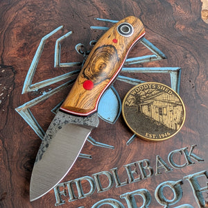 Fiddleback Forge Runt