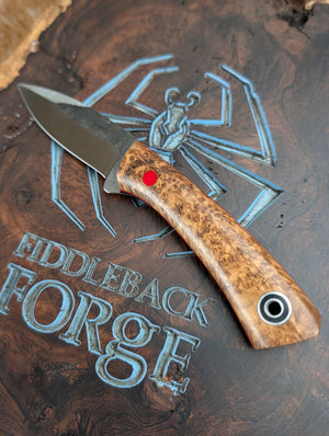Fiddleback Forge Bushboot