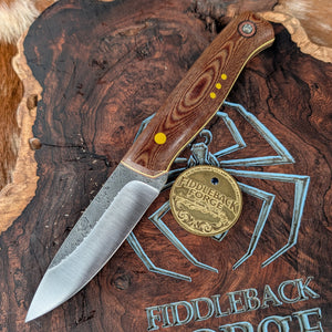 Fiddleback Forge KE Bushie