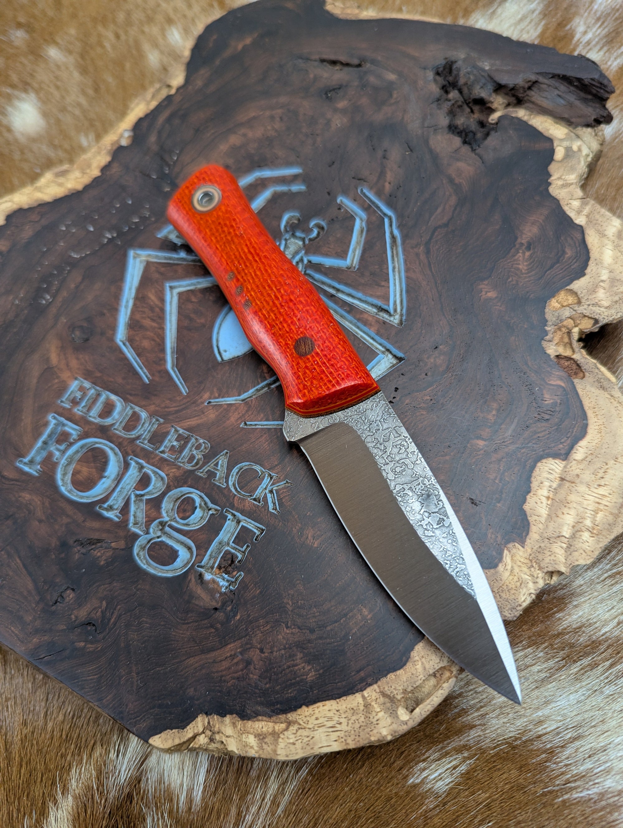 Bushcraft Knife