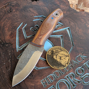 Fiddleback Forge Palmer