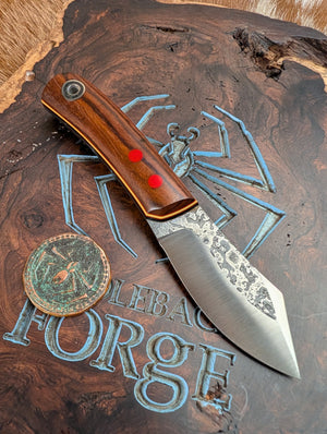 Fiddleback Forge Sylvrfalcen