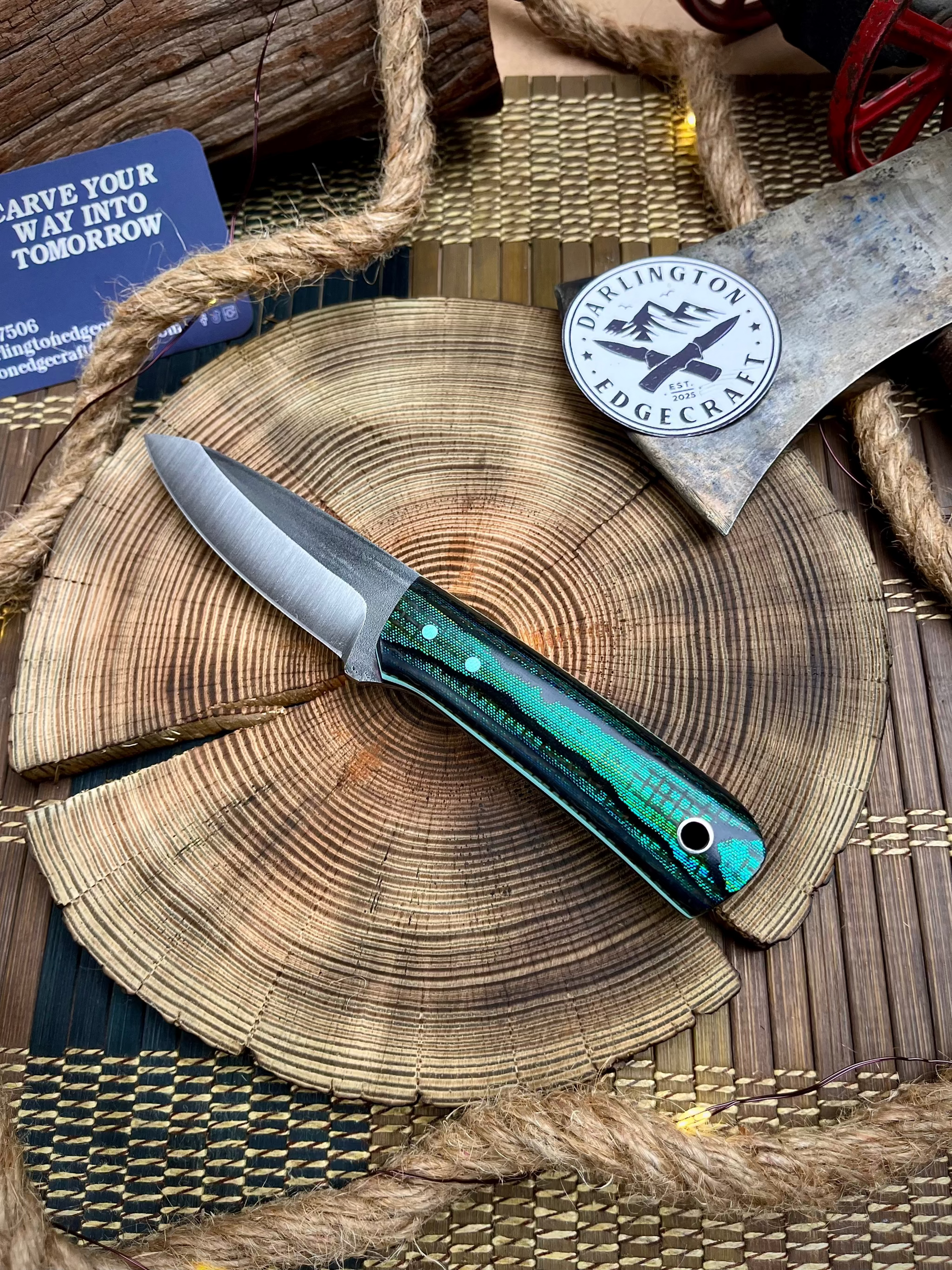 Darlington Edgecraft El Toro