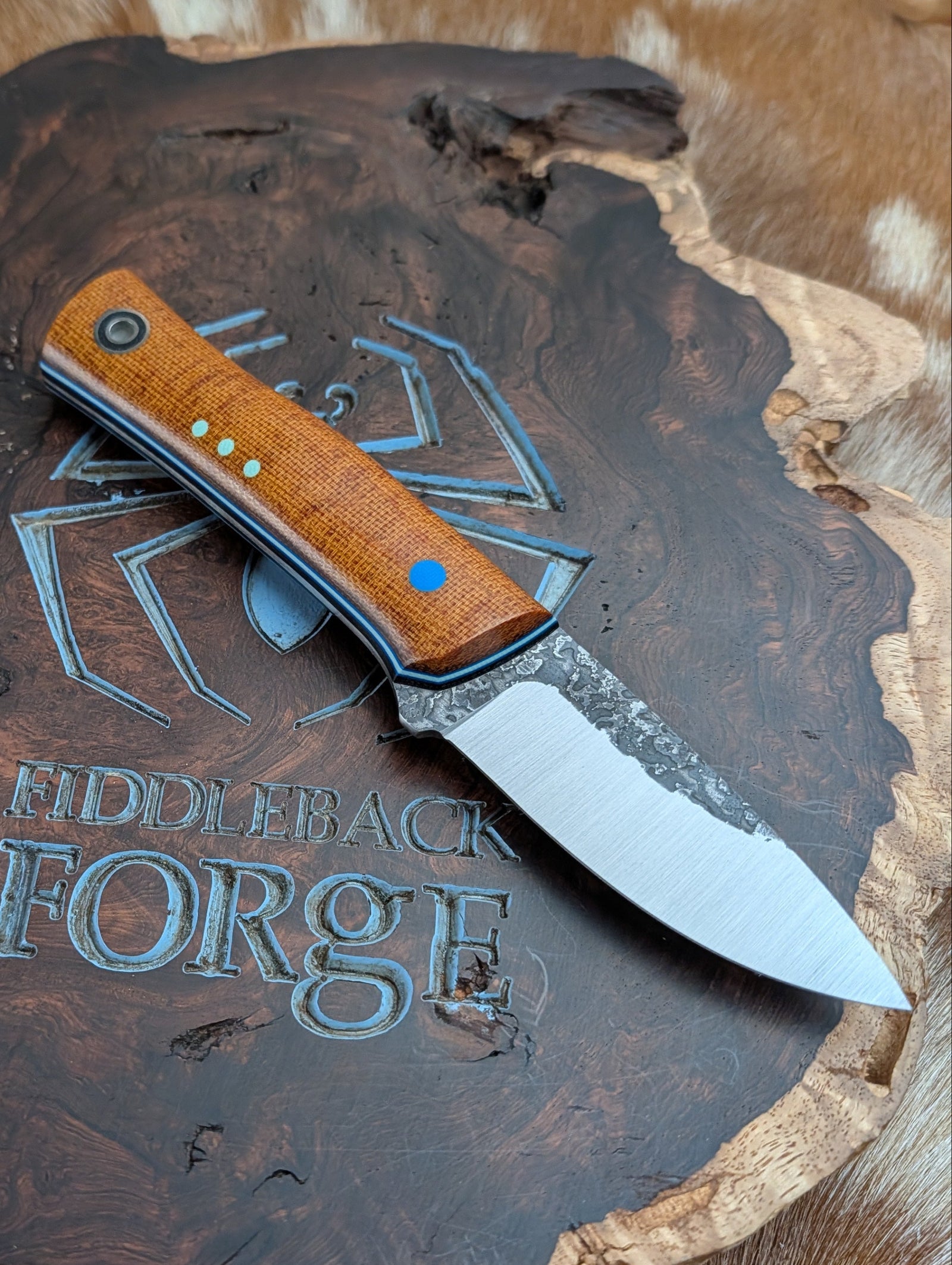 Fiddleback Forge Low Country