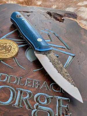 Fiddleback Forge Guardless Hiking Buddy Jr