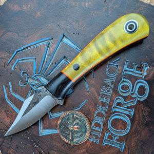 Fiddleback Forge Lone Star EDC