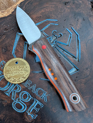 Fiddleback Forge Bushnub II