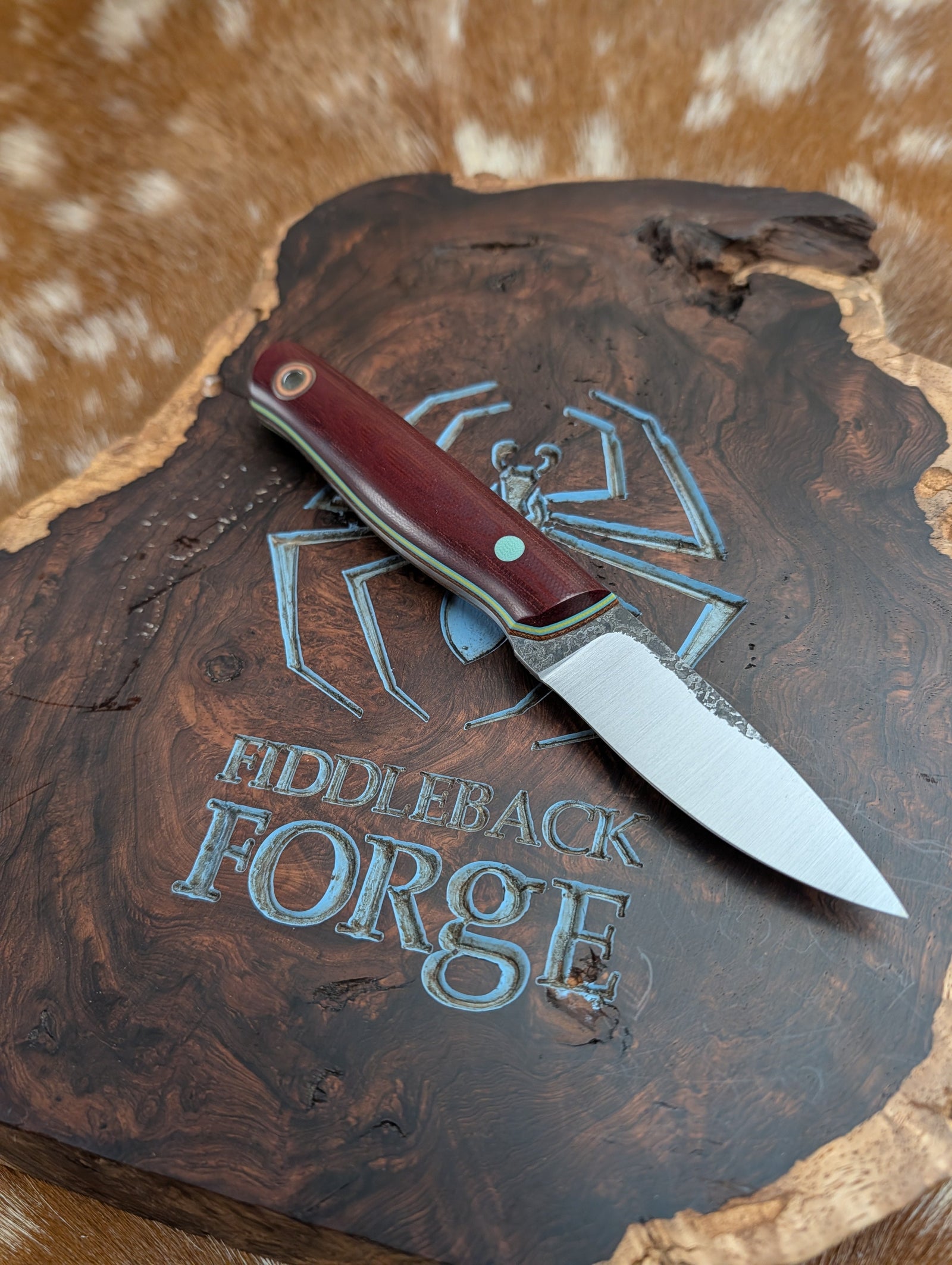 Fiddleback Forge Handyman