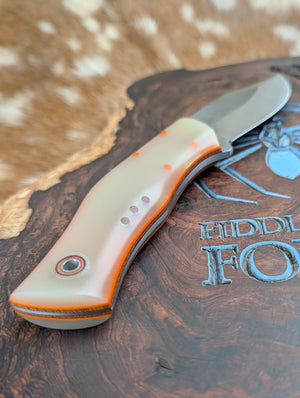 Fiddleback Forge Bullfrog Bowie