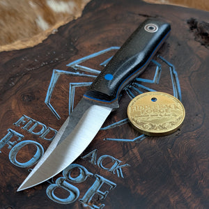 Fiddleback Forge Chickadee