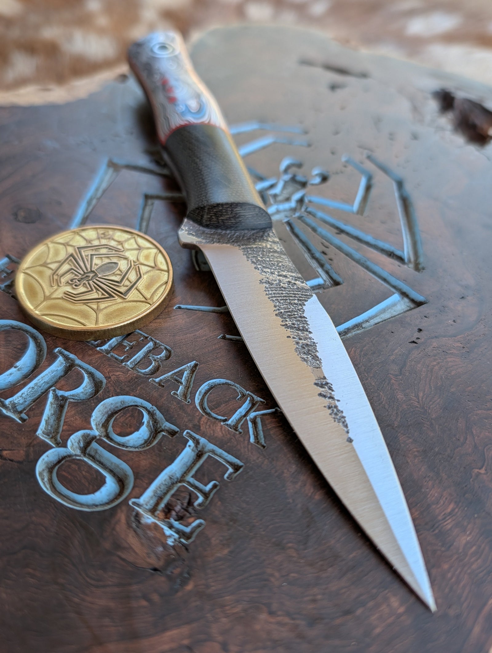 Fiddleback Forge Diablo