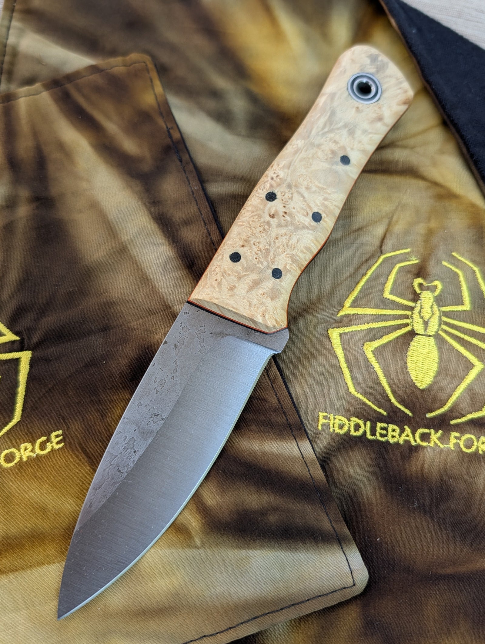 Fiddleback Forge Monarch