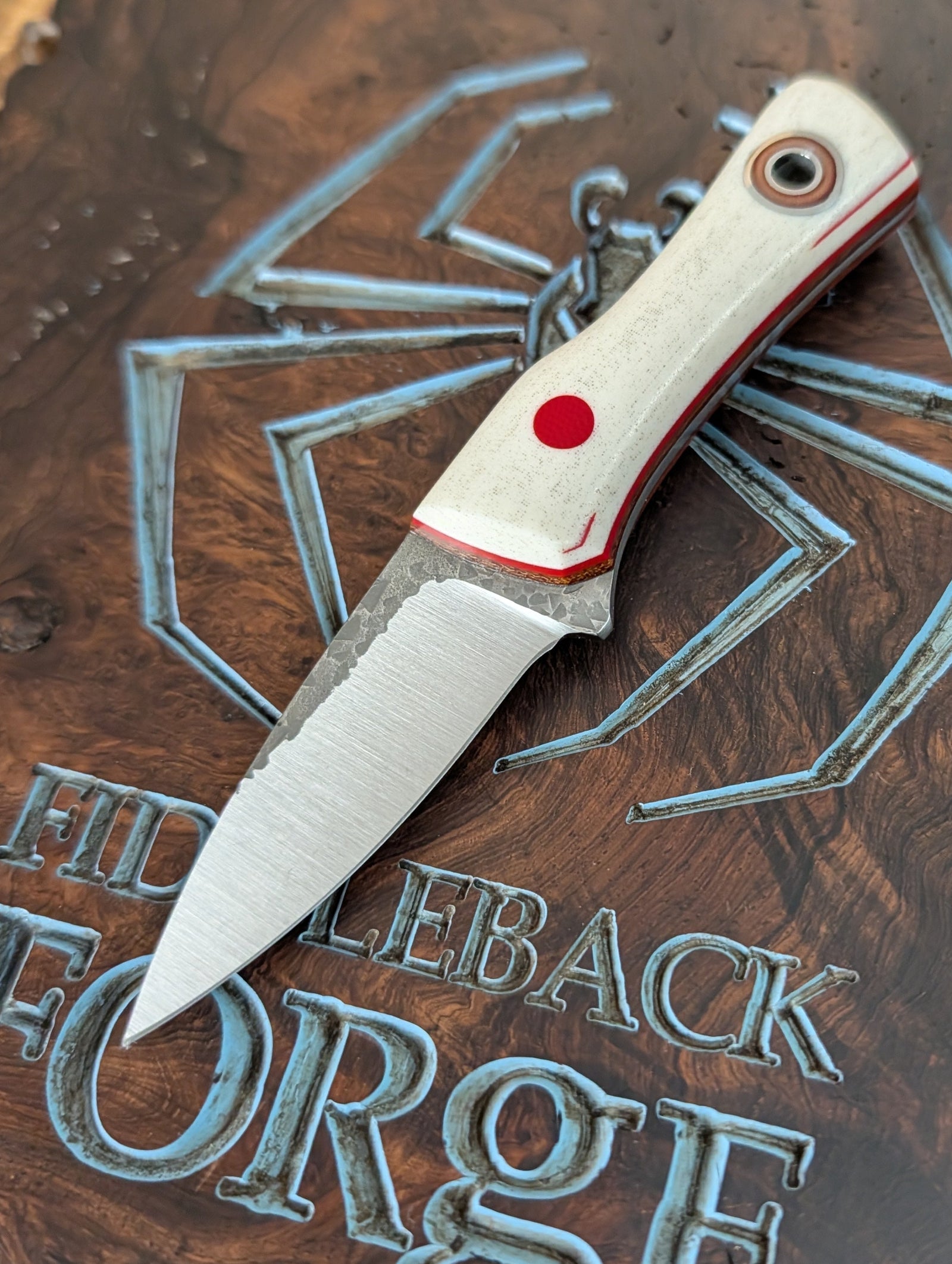 Fiddleback Forge Pocket Ninja