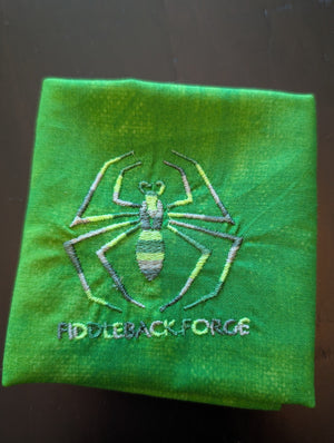 Fiddleback Forge Handkerchief