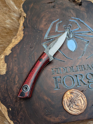 Fiddleback Forge Babyboot