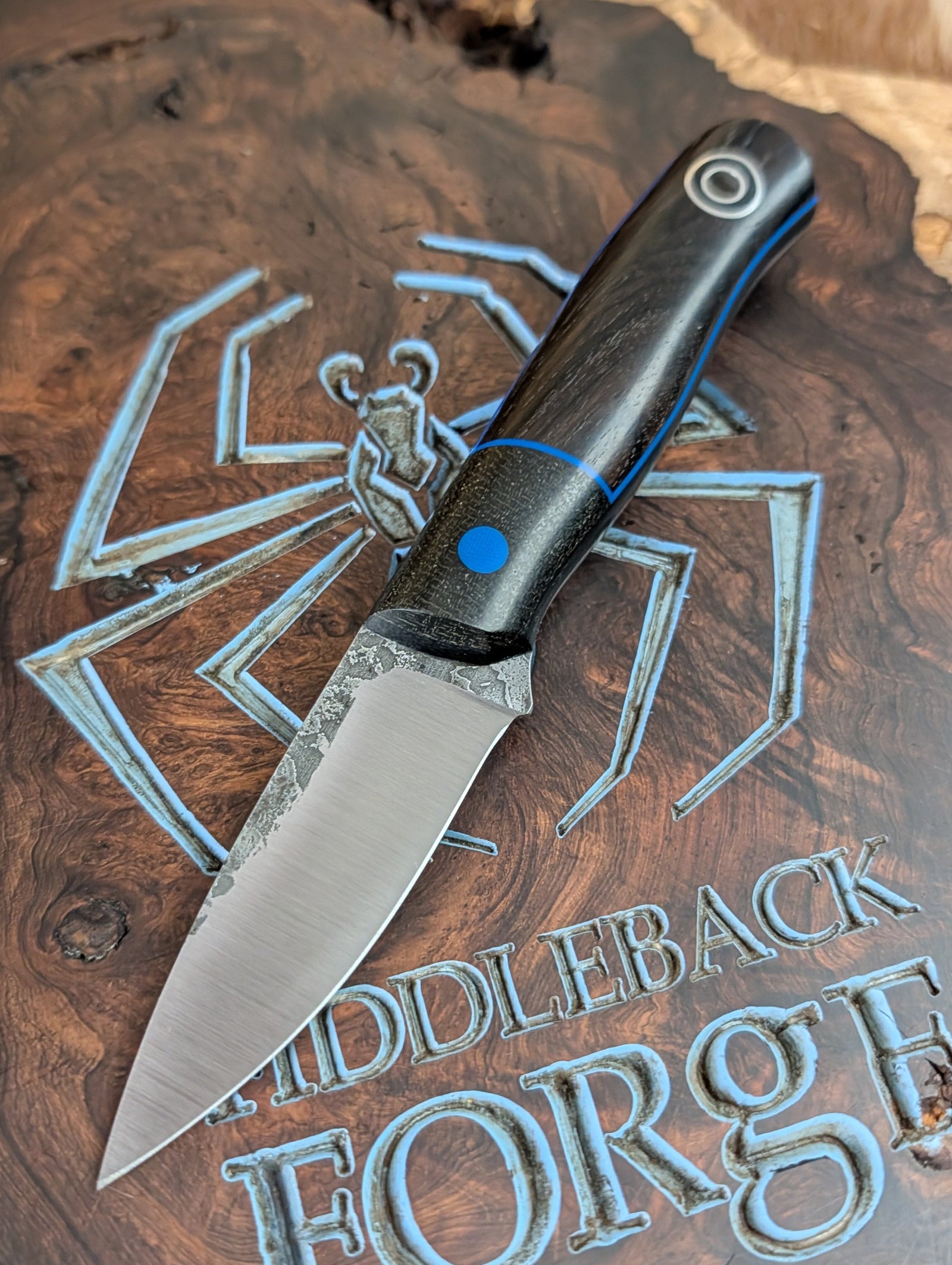Fiddleback Forge Hiking Buddy Jr